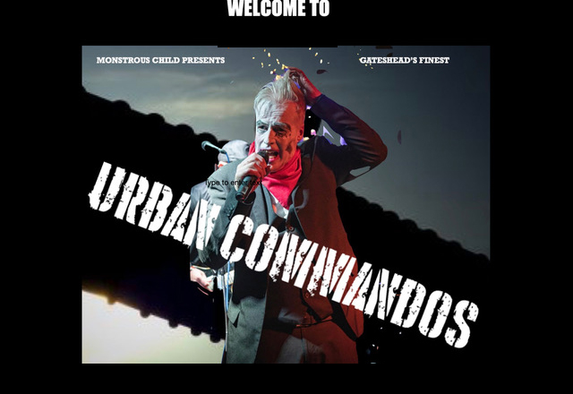 URBAN COMMANDOS